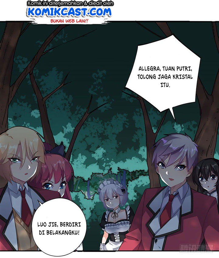 I Picked Up a Demon Lord as a Maid chapter 29